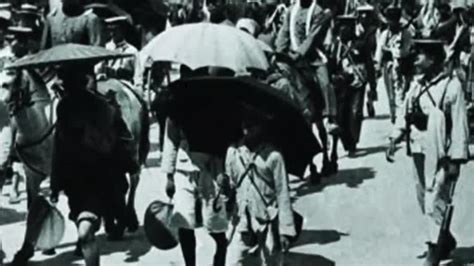 1917年陈炯民将孙中山接到广州，全力支持护法运动_凤凰网视频_凤凰网