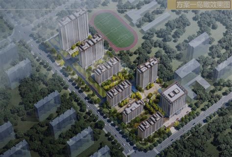 胶南核心区新楼盘荣泰·雍和府规划出炉 总建面5万平-半岛网