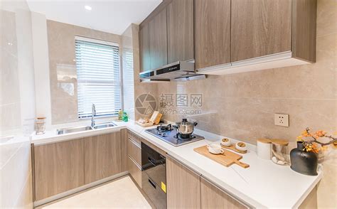 单身公寓小厨房设计图片2019-房天下家居装修网
