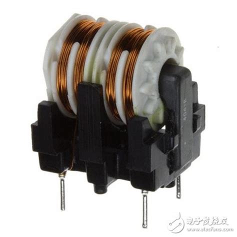 SQ UC电感卧式电感 口字型立式 共模电感SQ15 17 19 扁平线电感-阿里巴巴
