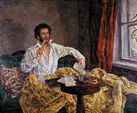1799年6月6日俄国诗人普希金诞辰 - 历史上的今天