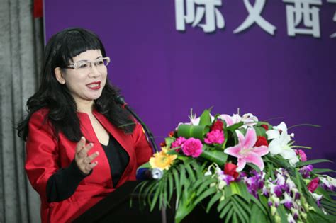 [讲堂] “台湾名嘴”陈文茜谈如何理性看世界-对外经济贸易大学新闻网