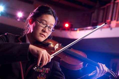 小提琴演奏-天津黑利伯瑞国际学校