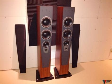 Dynaudio Contour S 5.4 - New Tweeters Photo #2879929 - Canuck Audio Mart