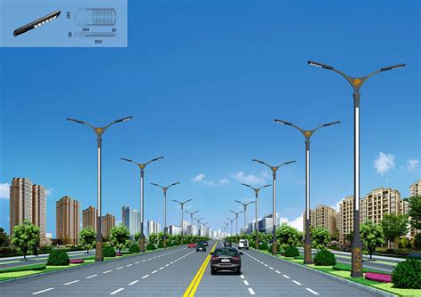led路灯制造厂应正确选择发展方向-江苏千度照明有限公司