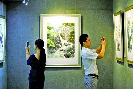 重庆：沙磁书画交易市场正式挂牌成立-中国山水画艺术网