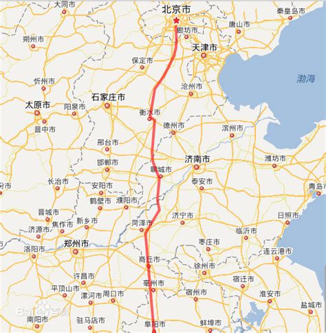 京九高铁最新消息：走向基本确定 全线设计时速350公里-闽南网