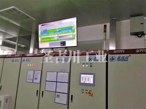 PLC控制系统-自动化成套系统-陕西德晔机电设备有限公司