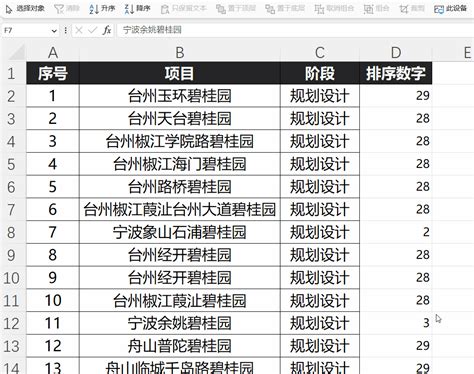 排序（7种常见排序方法）-CSDN博客