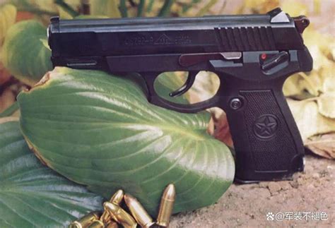 92式手枪家族再添新丁：QSZ-92G 11毫米彩弹手枪海外开售