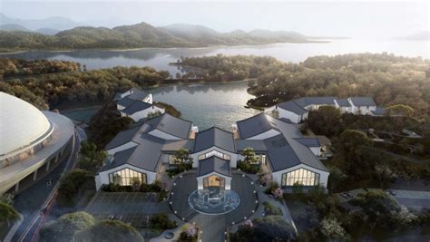杭州：千岛湖植物园试运行