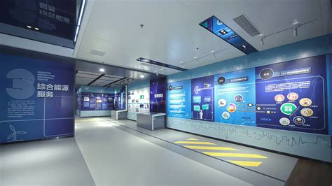 携手华为，创一智慧大屏助力机场数字化转变-广州创一互动视觉