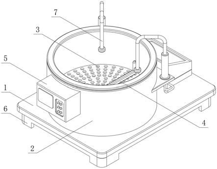 一种水文蒸发皿及蒸发量测量装置的制作方法