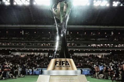 FIFA官方:2021世俱杯改为日本承办 仍为7支参赛队_手机新浪网