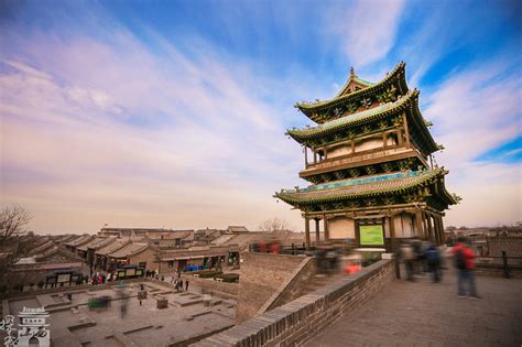 山西古建筑地图图片