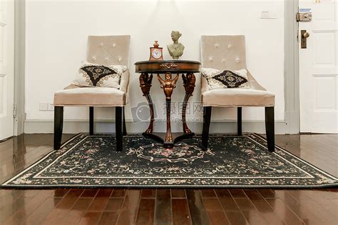 温馨家具明亮大气装饰客厅高清图片下载-正版图片500171244-摄图网