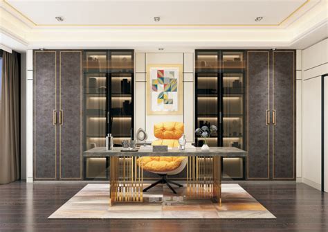 新中式茶室家具款式图片，新中式实木茶桌2020年最新款8_儒匠家具