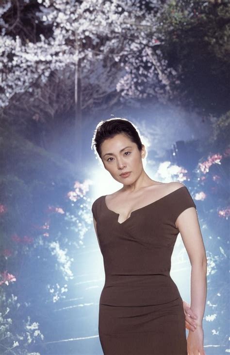 一组日本明星松坂庆子的老照片，《蒲田进行曲》女主角 - 派谷老照片修复翻新上色