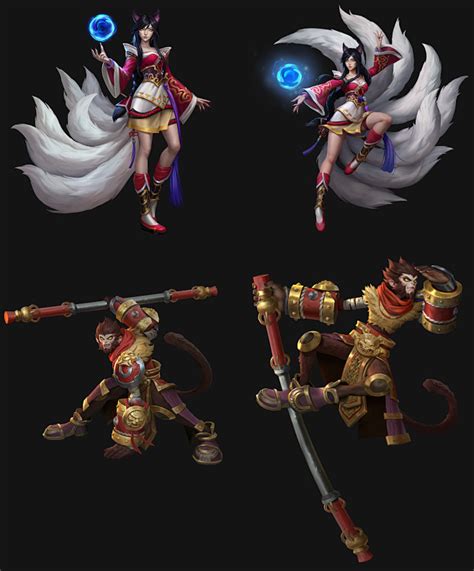 九尾妖狐阿狸头像图片