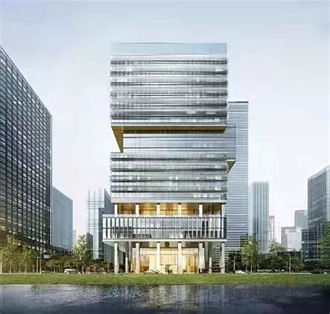 中海国际中心:2号楼预售证已公示-杭州看房网