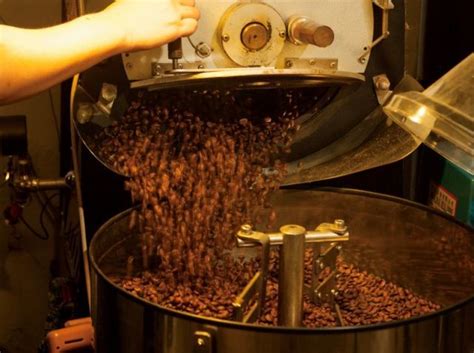 咖啡豆怎么烘焙？这个咖啡烘焙知识你一定要懂_百悦米西点培训