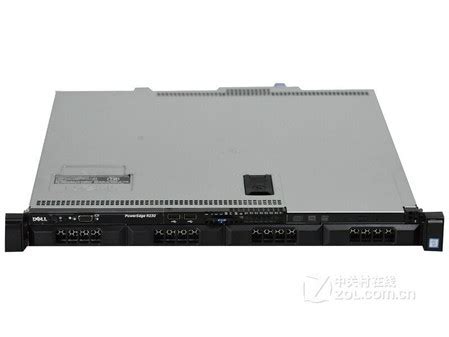 功能强大戴尔R230机架式服务器5900元-戴尔 PowerEdge R230 机架式服务器(Xeon E3-1220 v6/8GB/1TB ...