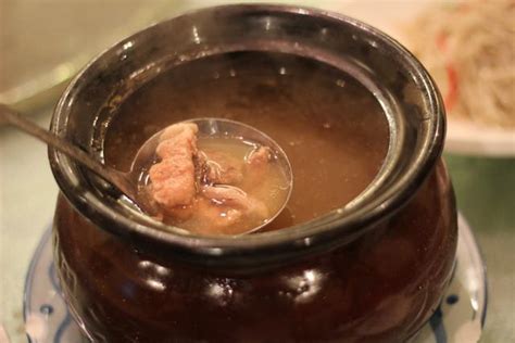 武汉特色菜藕汤做的最好喝的店推荐_旅泊网