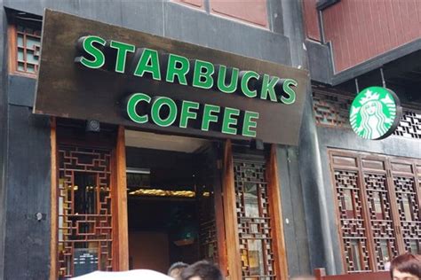 星巴克 全球最大的咖啡连锁品牌店 中国咖啡网 gafei.com