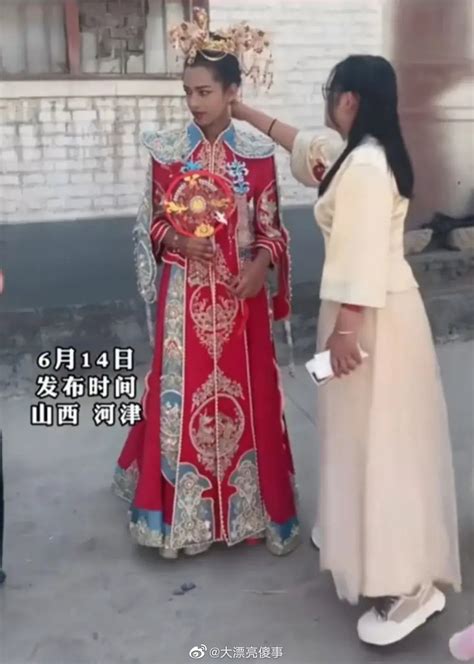 非洲女孩远嫁中国农村当短视频博主