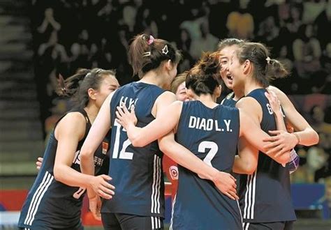 祝贺！中国女排亚洲杯4连胜！1/4决赛将对阵澳大利亚队-爱玩数码