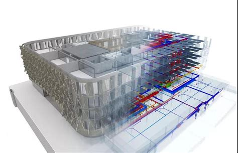 BIM（建筑信息模型）技术将在苏相合作区全面应用 - 苏相合作区