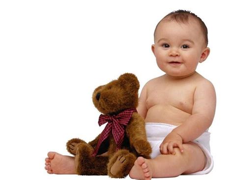 婴儿宝宝坐床上高清图片下载-正版图片501013584-摄图网