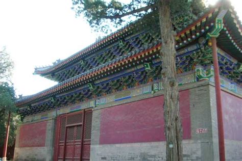 北京柏林寺