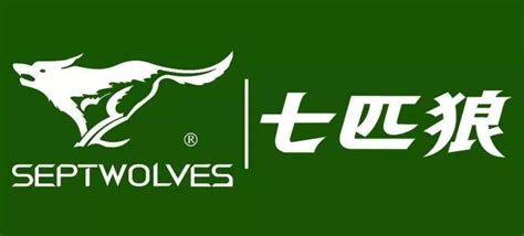 七匹狼logo设计说明了什么 - 艺点创意商城