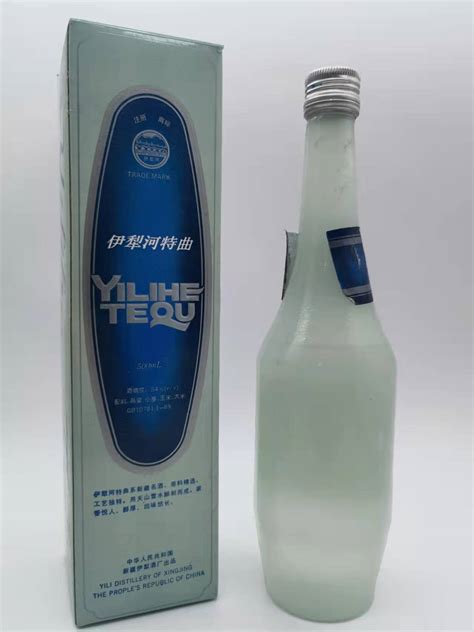 久加久新疆伊犁白酒伊力牌 36度伊力特曲500ml*2瓶白酒试饮浓香型