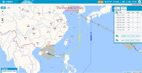 台风实时发布路径图,线路图(第4页)_大山谷图库