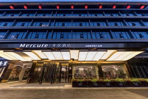 新加坡史蒂文斯美居酒店-DP Architects-宾馆酒店建筑案例-筑龙建筑设计论坛