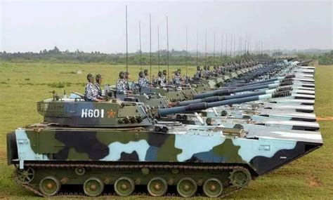 中国装甲车辆掠影（8）作为最强外贸重骑兵，VT-4都有哪些技能？_凤凰网