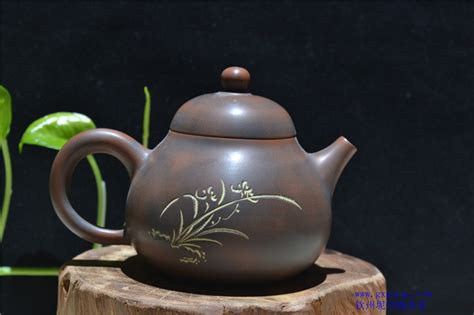 坭兴陶茶具精美商务套装-钦州陶花岛陶艺有限公司