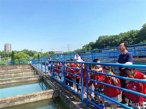 市水务公司开展水厂开放日活动_九江市城市发展集团有限公司