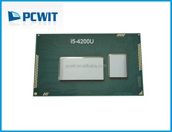 Intel Core I5 4200u sr170 cl8064701477702 Cpu - Buy Bulk Cpu,I5 Cpu ...