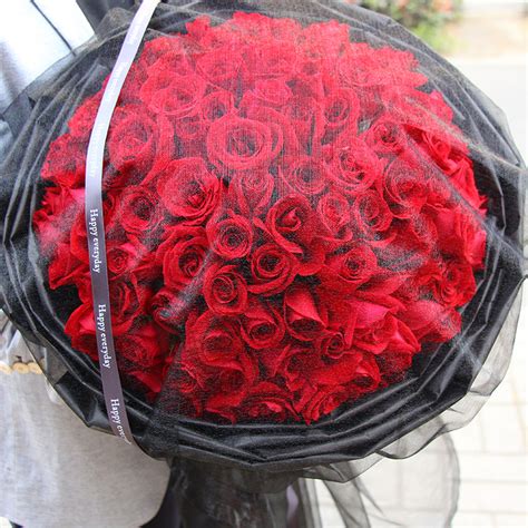 进口满天星超大巨型花束礼盒送女友生日表白杭州上海广州全国速递_慢享旅行