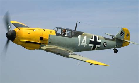 Messerschmitt Bf.109K - Grafiq