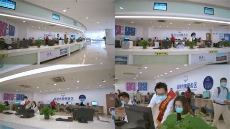 Guanhu Subdistrict Government Service Center-Government Service Centers ...