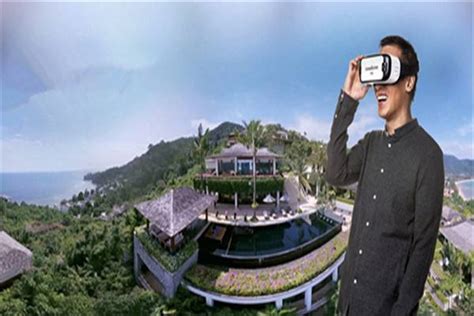 虚拟旅游,全景客虚拟旅游,线上旅游_大山谷图库