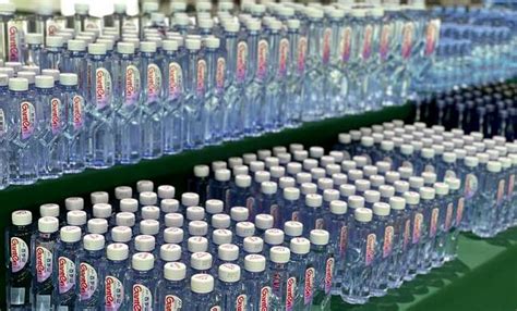 每⼩时7.2万瓶！梅州五华百岁山矿泉水项目投产 - 广东省瓶装饮用水行业协会