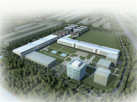 工业园规划设计 - 东莞市南耀建筑设计有限公司