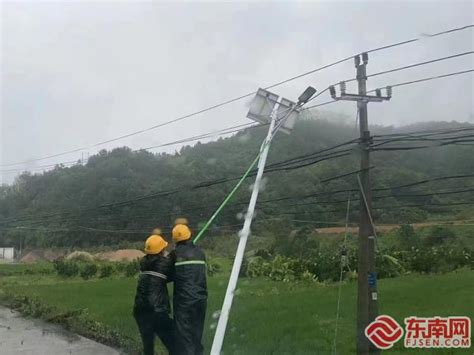 截至28日19时，莆田市已有32.9万余用户恢复供电-东南网-福建官方新闻门户