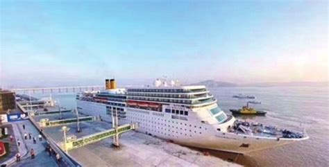 广州南沙国际邮轮母港开航 1200名游客在南沙开启浪漫邮轮之旅 广东省人民政府门户网站