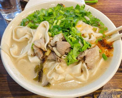 河南平顶山最有名的九大特色美食，羊肉冲汤位列第一(2)_巴拉排行榜